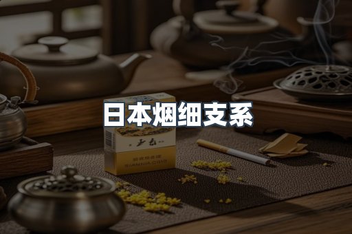 日本烟细支系